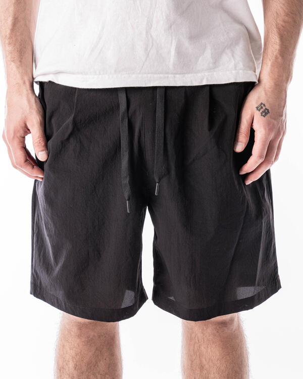 snow peak Breathable Quick Dry Shorts | PA-23SU021-BK | AFEW